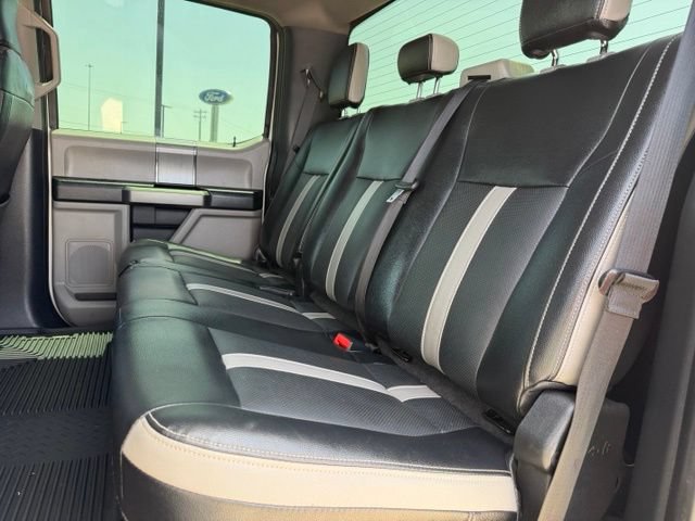 Used 2020 Ford F350 XLT w/ XLT Premium Package AWD/4WD image 14