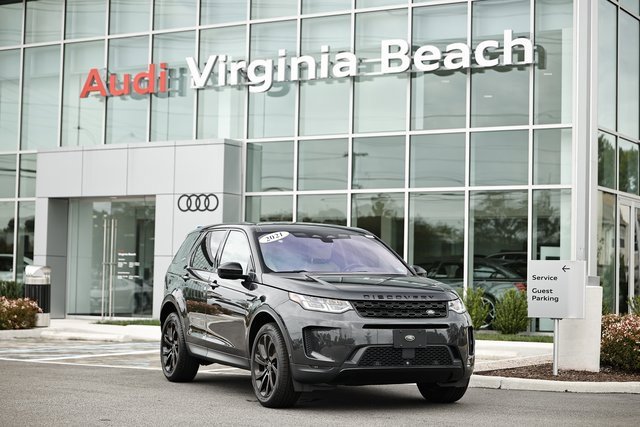 Used 2021 Land Rover Discovery Sport S