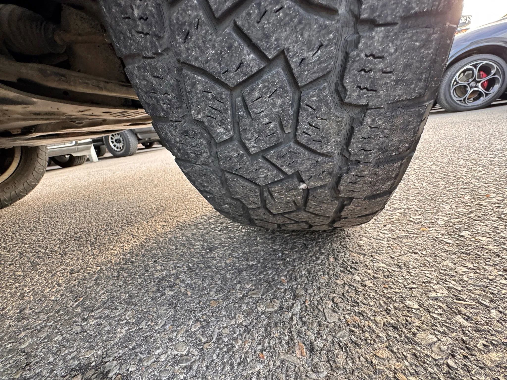 Used 2016 Jeep Renegade Trailhawk image 9