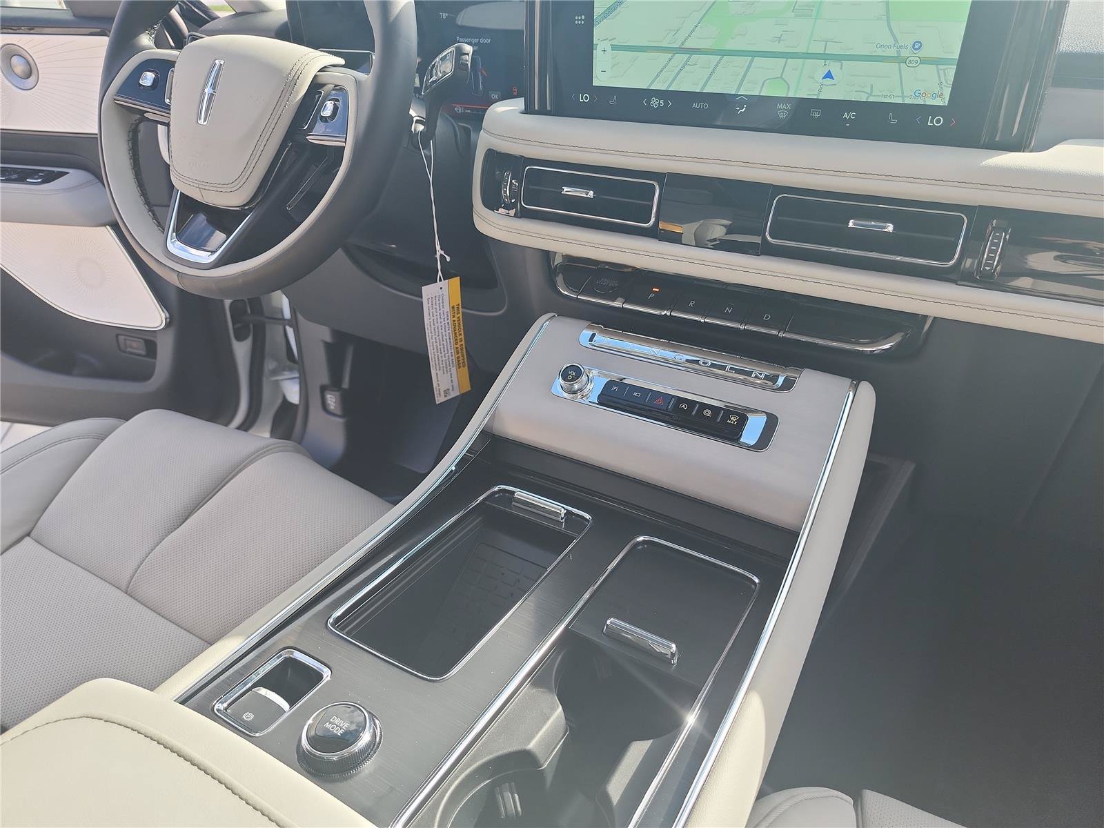 New 2027 Lincoln Aviator Reserve AWD/4WD image 28