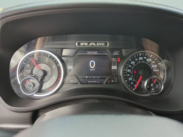 Used 2020 RAM 2500 Laramie image 46