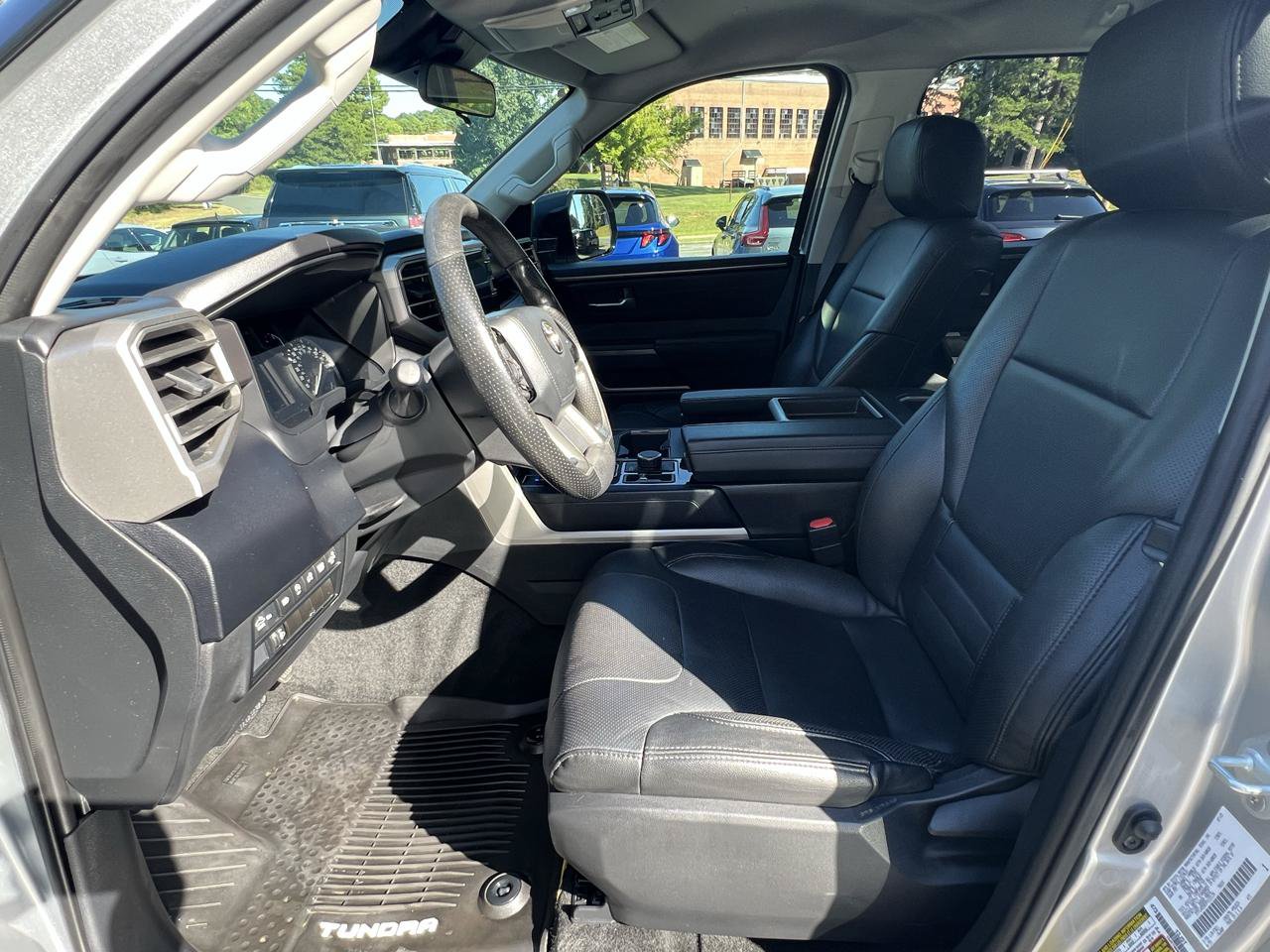 Used 2023 Toyota Tundra SR5 w/ SR5 Convenience Package AWD/4WD image 10