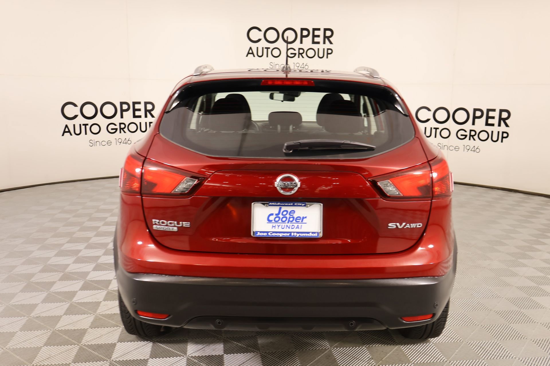 Used 2019 Nissan Rogue Sport SV image 20
