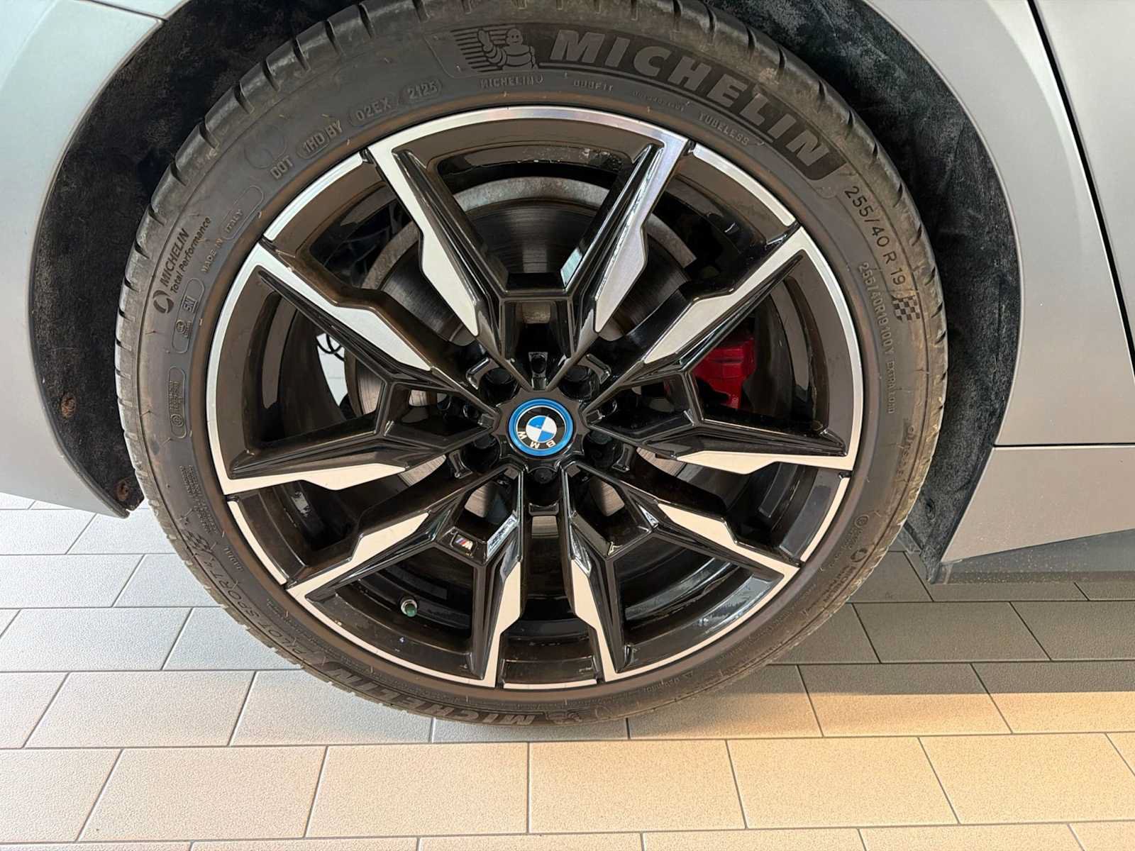 Used 2023 BMW i4 M50 w/ M Carbon Exterior Package AWD/4WD image 14