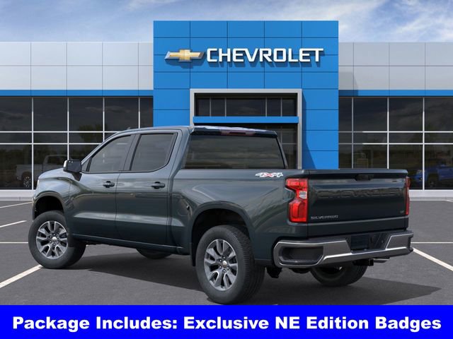 New 2026 Chevrolet Silverado 1500 LT image 5
