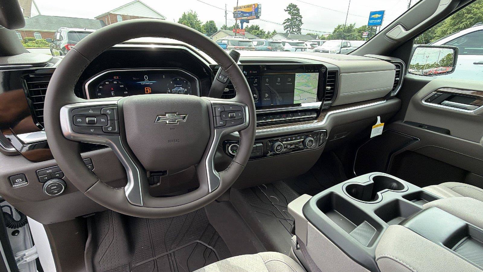 New 2026 Chevrolet Silverado 1500 RST w/ RST Select Package AWD/4WD image 20