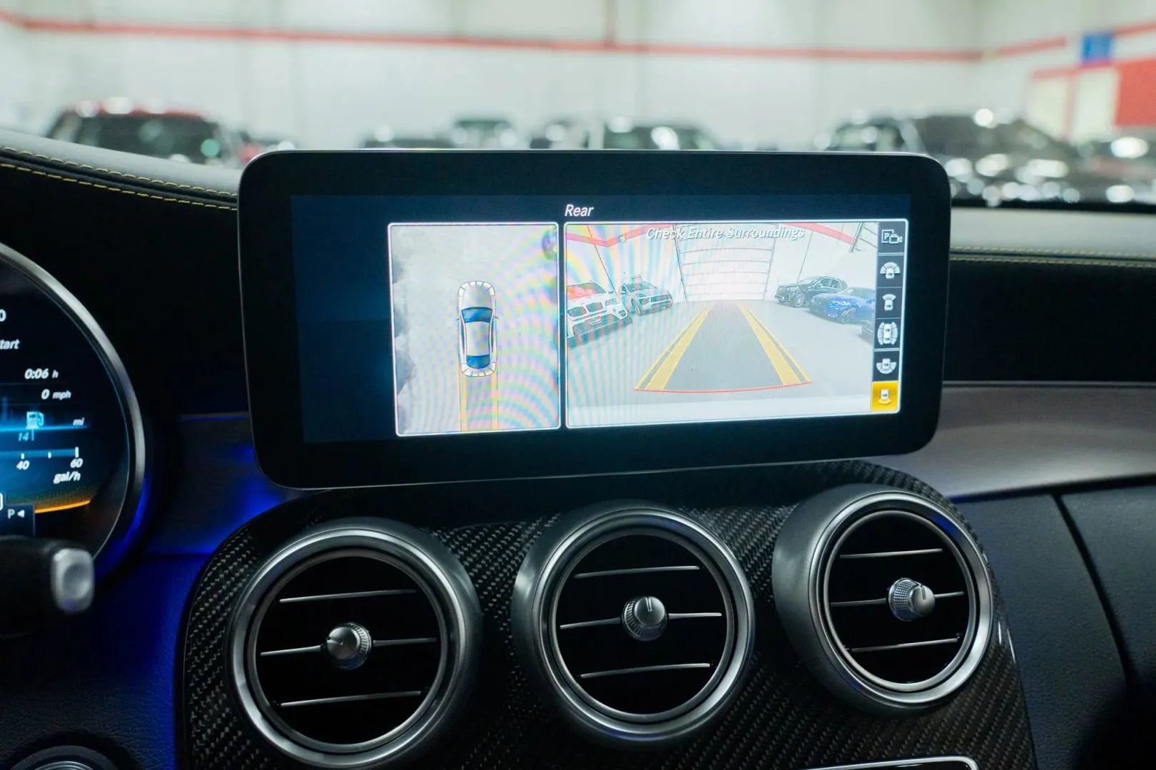 Used 2021 Mercedes-Benz C 63 AMG S image 46