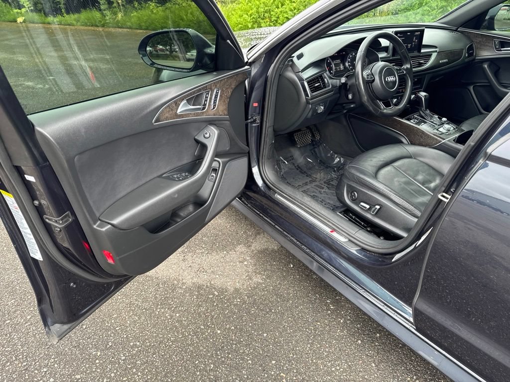 Used 2017 Audi A6 2.0T Premium AWD/4WD image 28