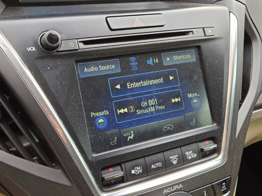 Used 2014 Acura MDX FWD image 10