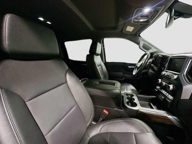 Used 2021 GMC Sierra 1500 SLT w/ SLT Premium Package image 30