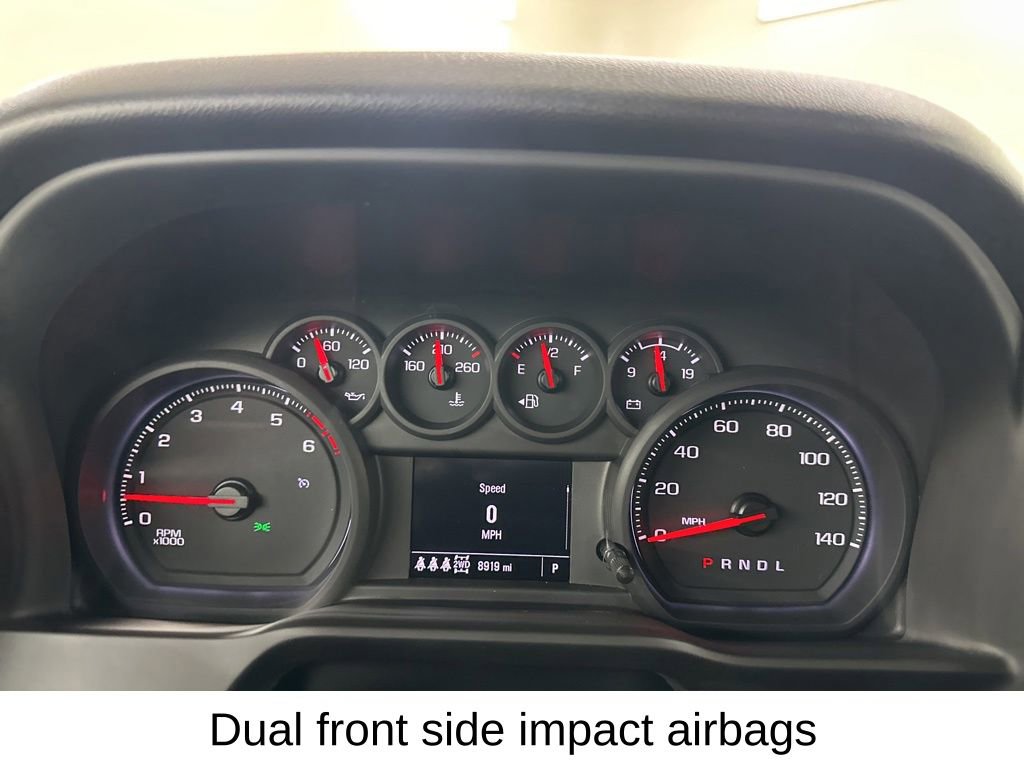 Used 2025 Chevrolet Silverado 2500 Custom w/ Custom Convenience Package AWD/4WD image 40
