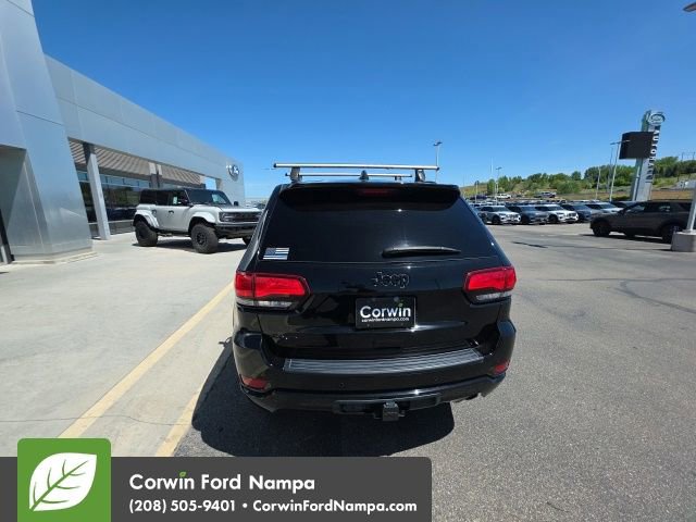 Used 2021 Jeep Grand Cherokee Laredo X AWD/4WD image 14