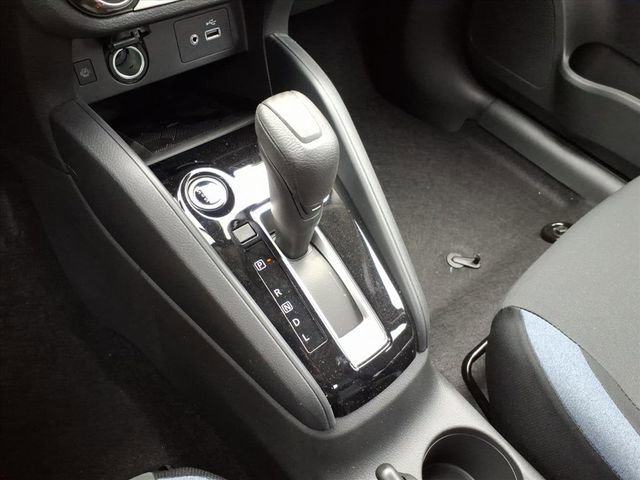 New 2025 Nissan Versa SV w/ Trunk Package image 25