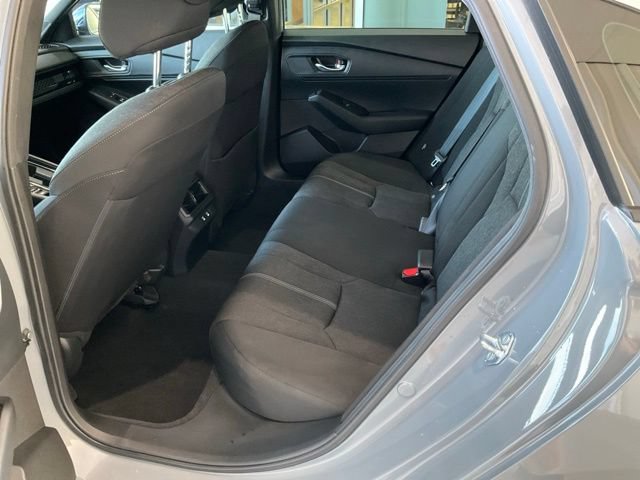 Certified 2025 Honda Accord Sport image 17