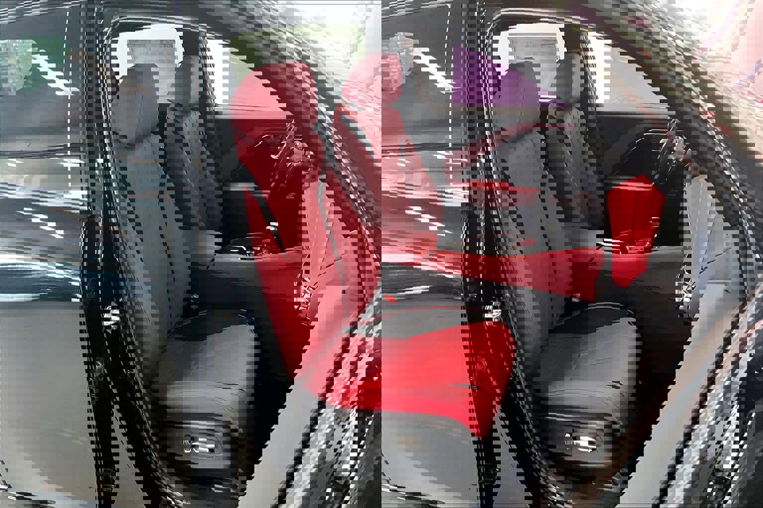 New 2026 Acura ADX A-Spec image 14