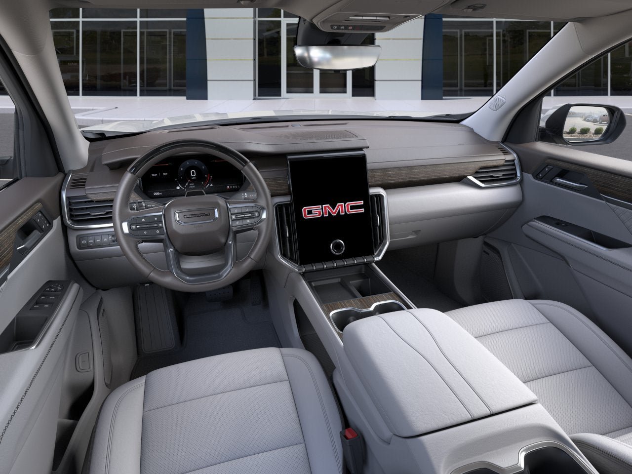 New 2027 GMC Acadia Denali w/ Denali Reserve Package AWD/4WD image 15