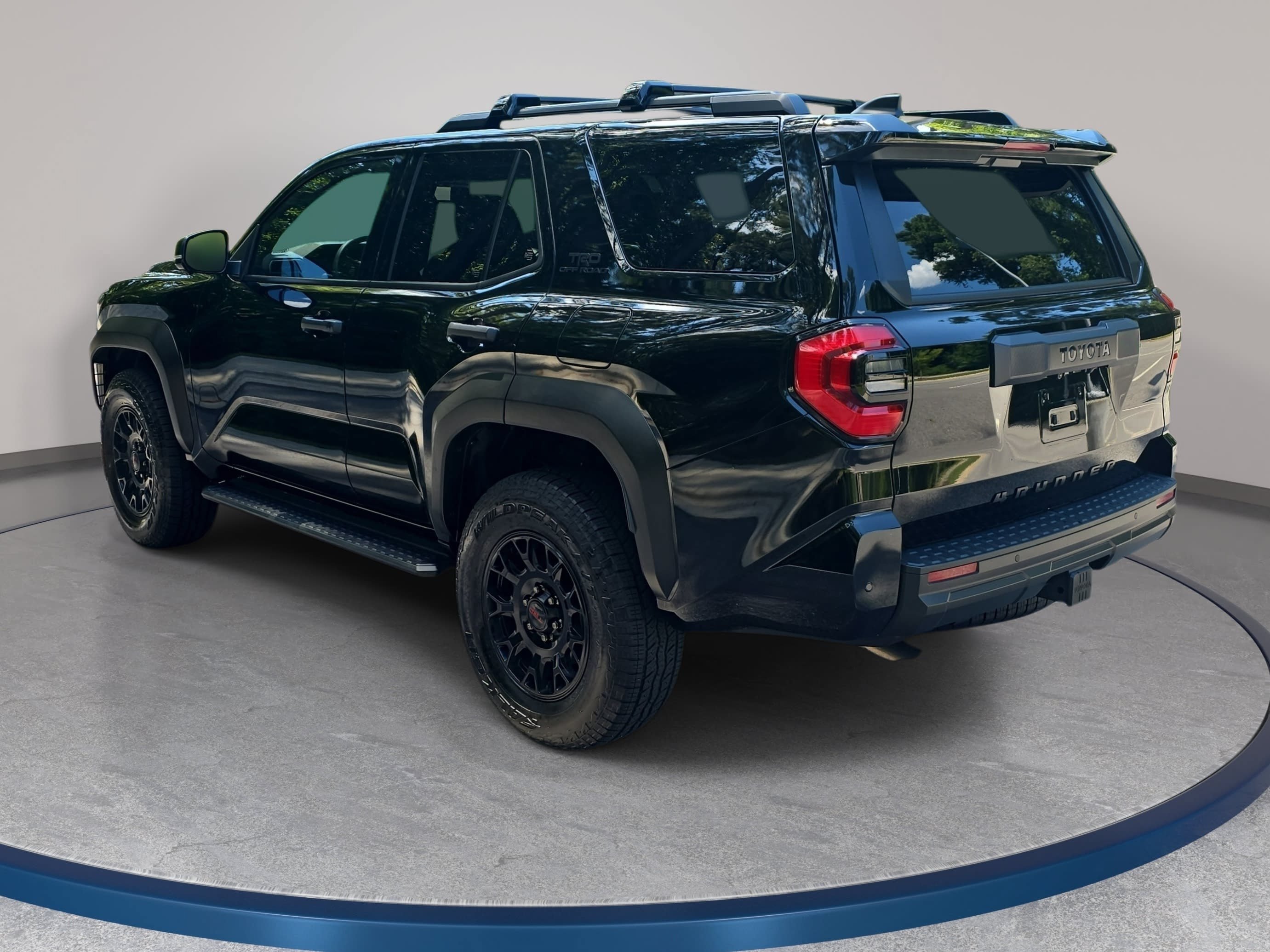 Used 2025 Toyota 4Runner TRD Off-Road Premium w/ Tow Technology Package AWD/4WD image 7