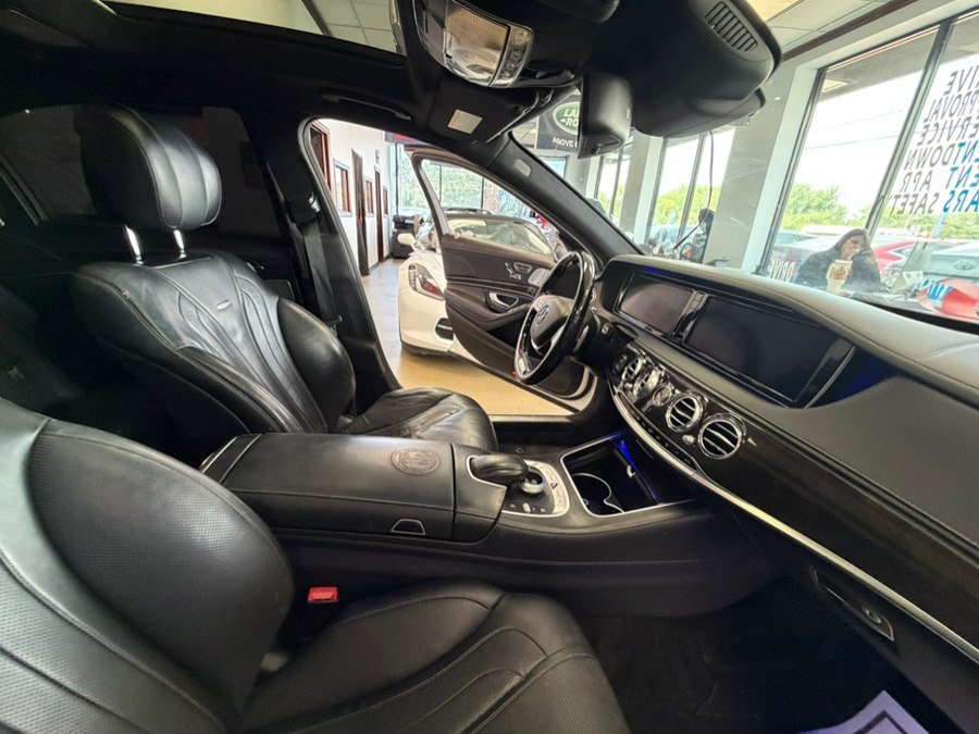 Used 2014 Mercedes-Benz S 63 AMG 4MATIC Sedan image 33