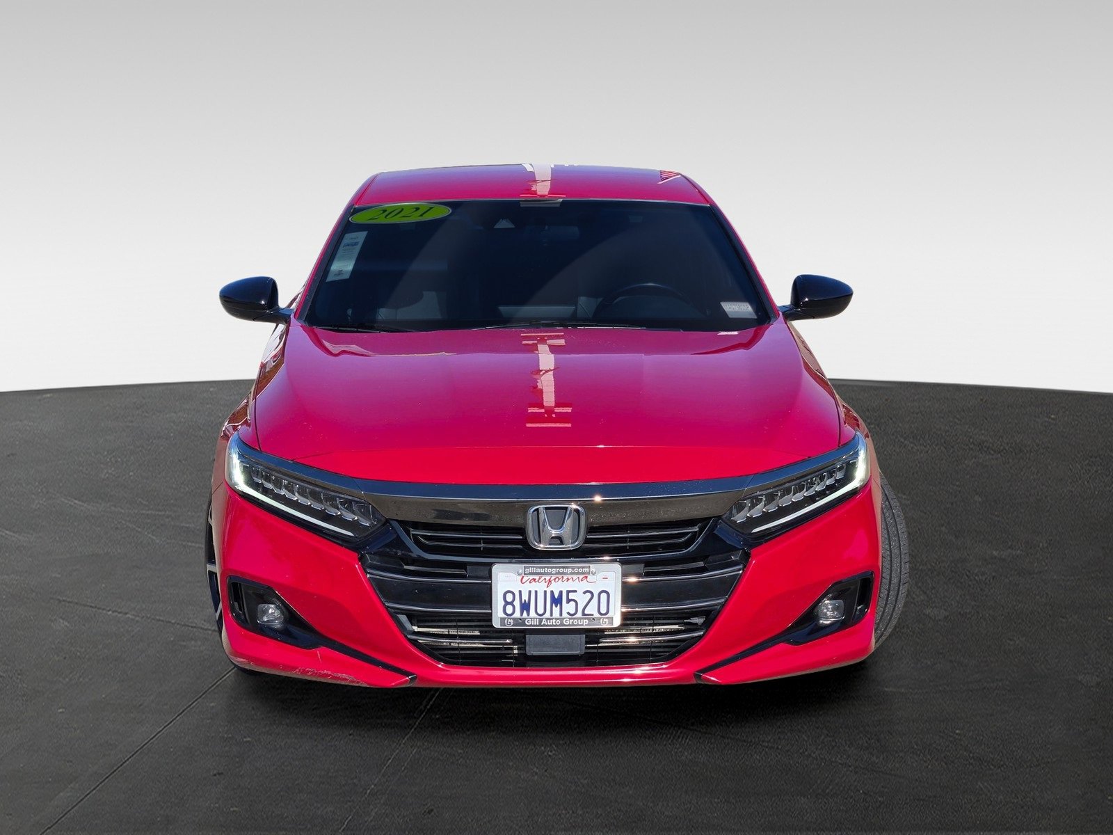 Used 2021 Honda Accord Sport image 3