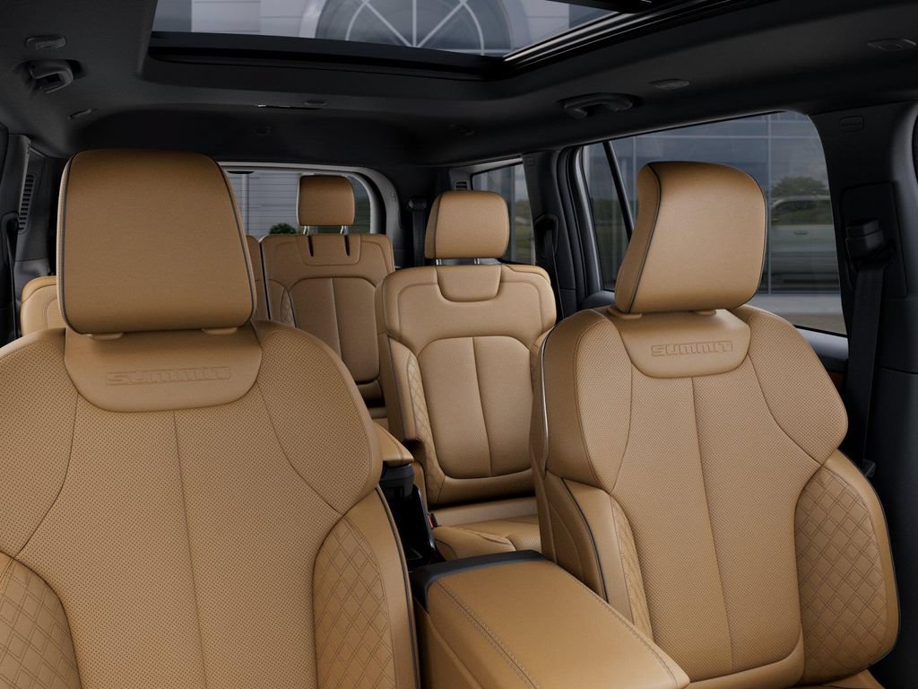 New 2026 Jeep Grand Cherokee L Summit AWD/4WD image 26