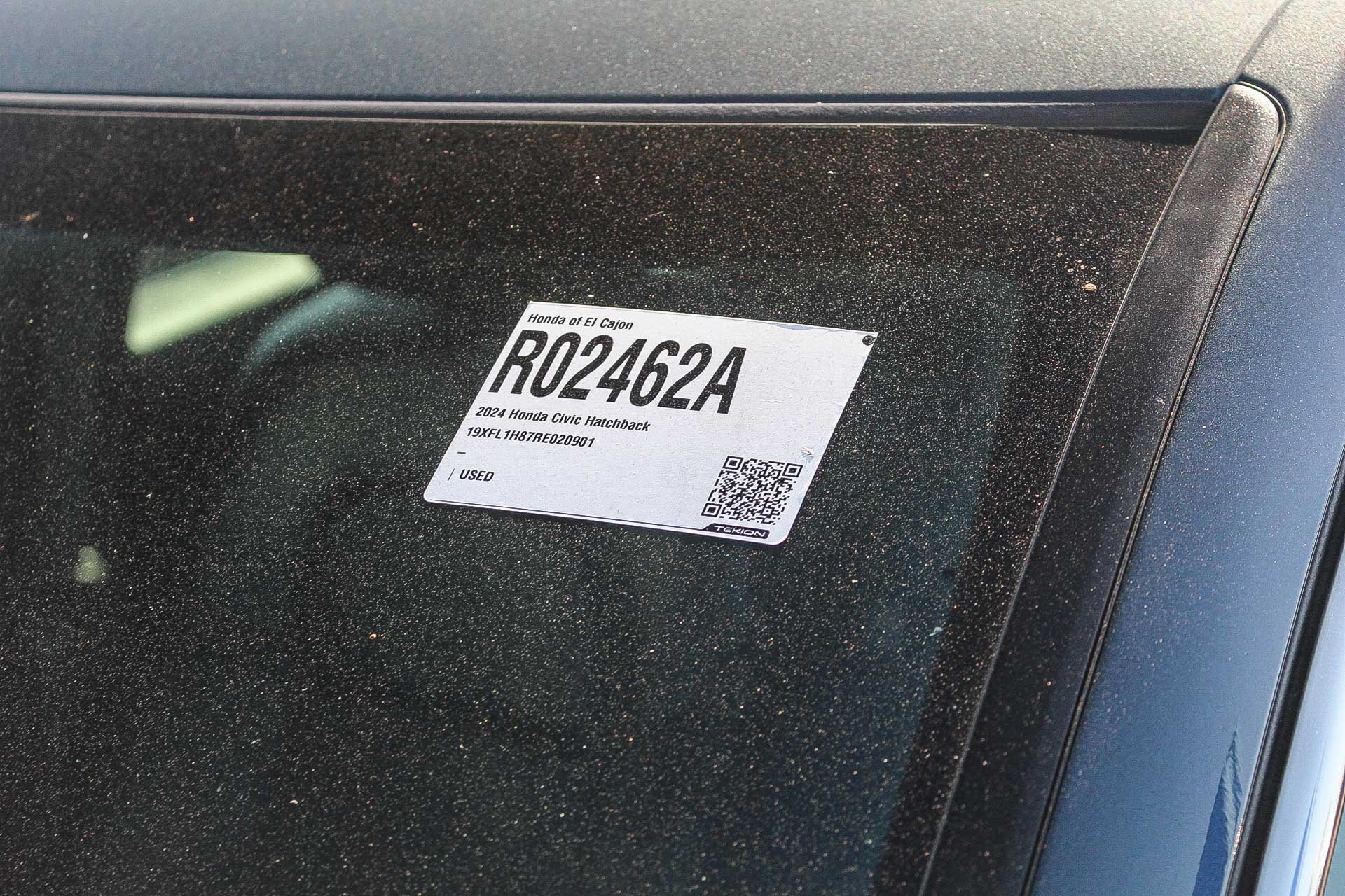 Certified 2024 Honda Civic Sport Touring image 32