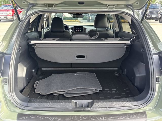 Certified 2024 Subaru Crosstrek 2.5i Limited AWD/4WD image 13