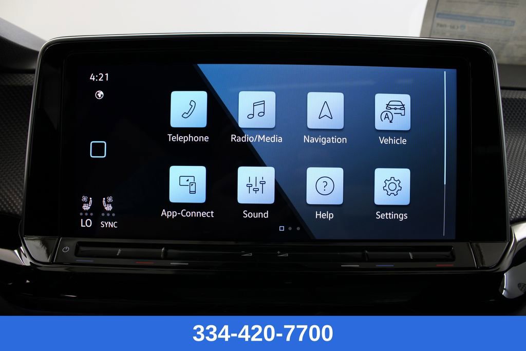 New 2025 Volkswagen Atlas Cross Sport SEL Premium R-Line image 26