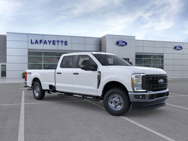 New 2026 Ford F250 XL w/ XL Chrome Package image 7