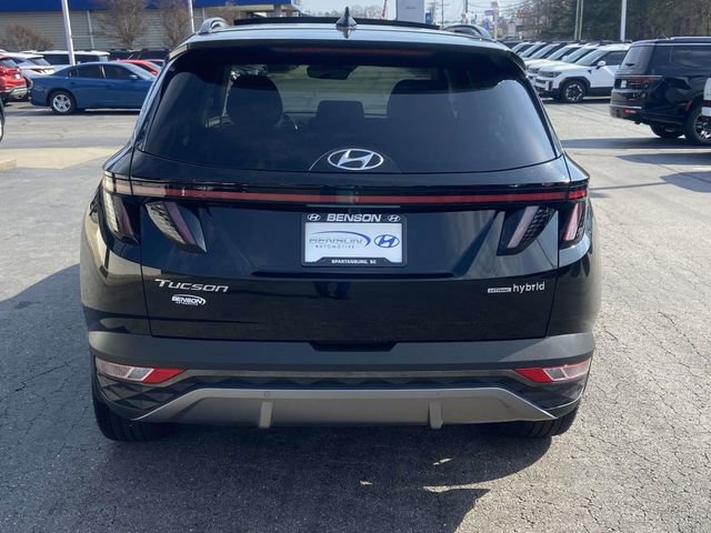 Used 2024 Hyundai Tucson Limited image 4