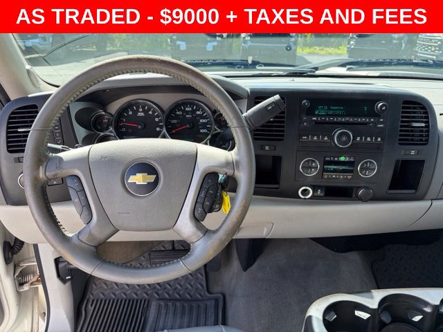 Used 2012 Chevrolet Silverado 1500 LT RWD image 17