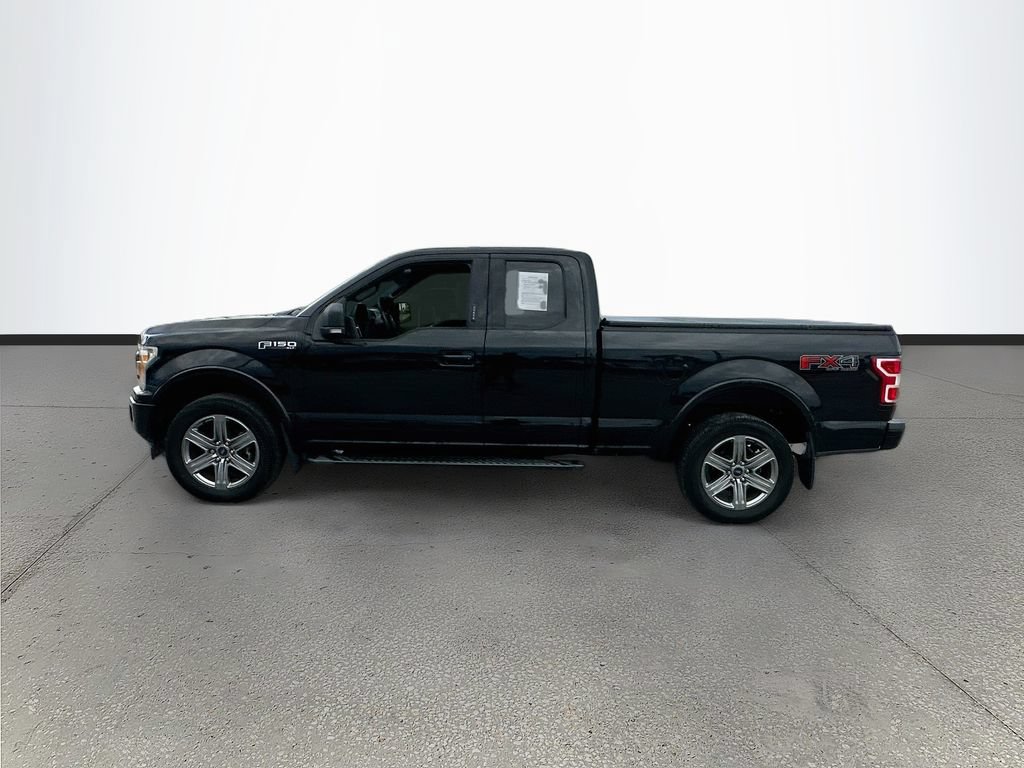 Used 2019 Ford F150 XLT w/ Equipment Group 302A Luxury AWD/4WD image 4