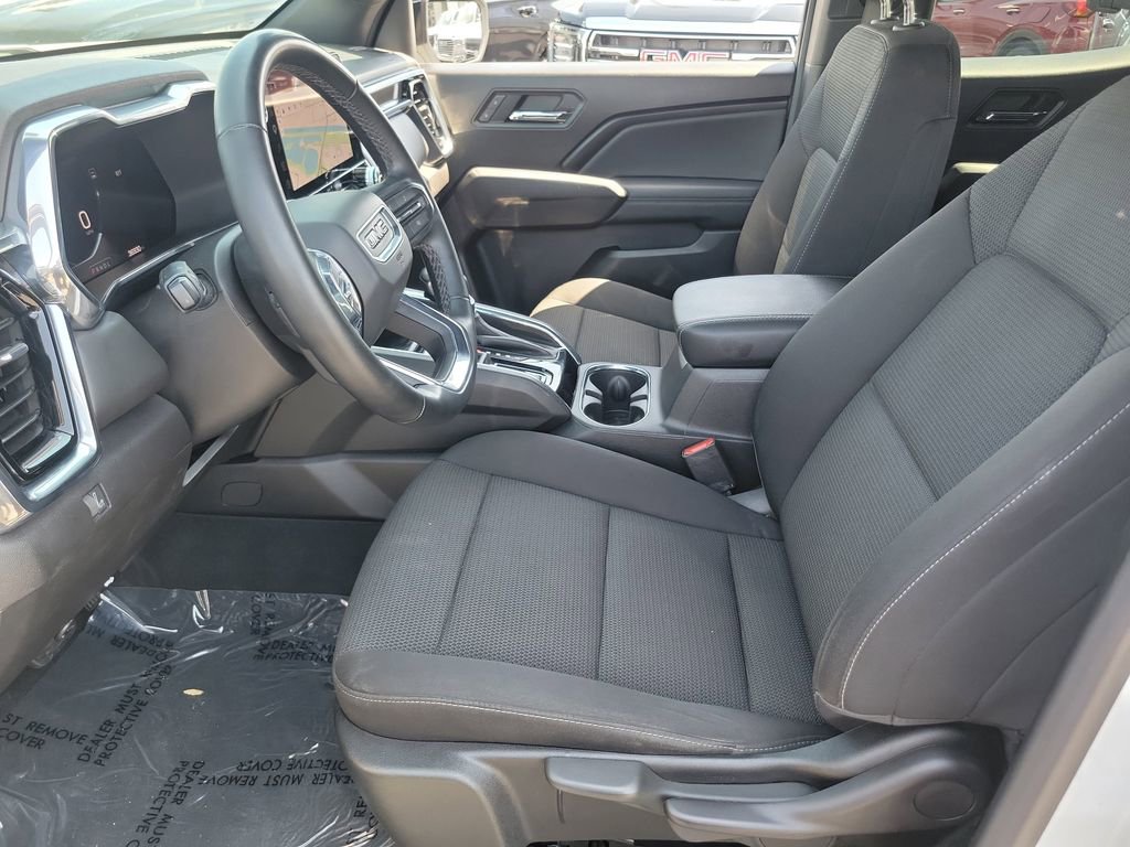 Used 2023 GMC Canyon Elevation RWD image 14