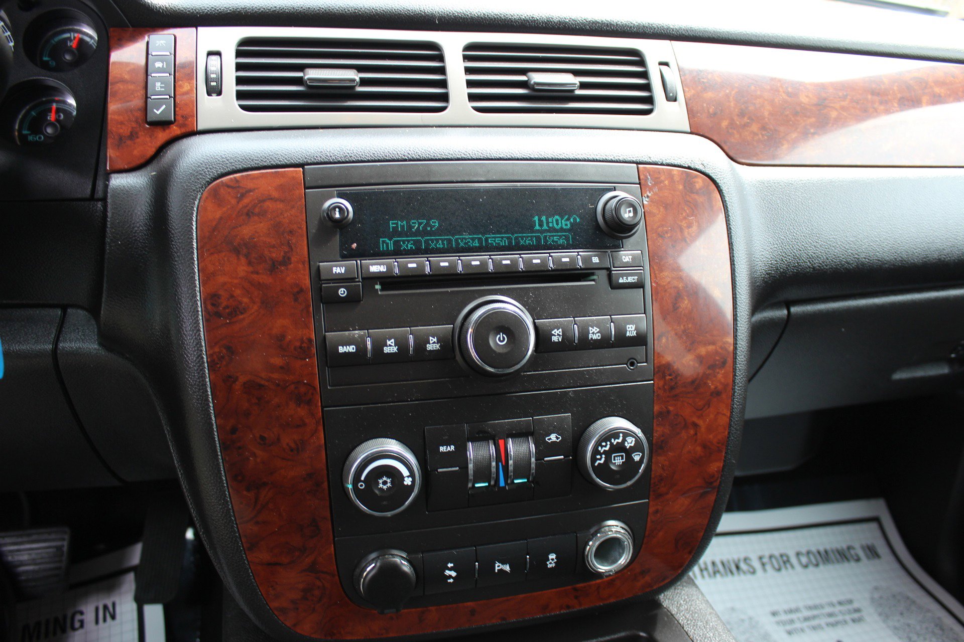 Used 2013 Chevrolet Tahoe LS w/ All-Star Edition AWD/4WD image 24