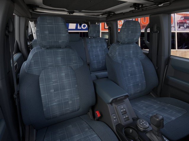 New 2026 Ford Bronco Heritage Edition AWD/4WD image 10
