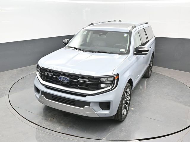 New 2026 Ford Expedition Max Platinum AWD/4WD image 22