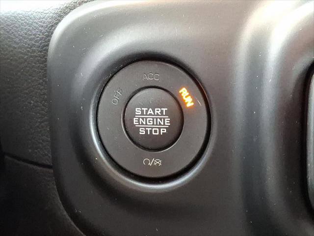 Certified 2021 Jeep Wrangler Unlimited Sport image 25