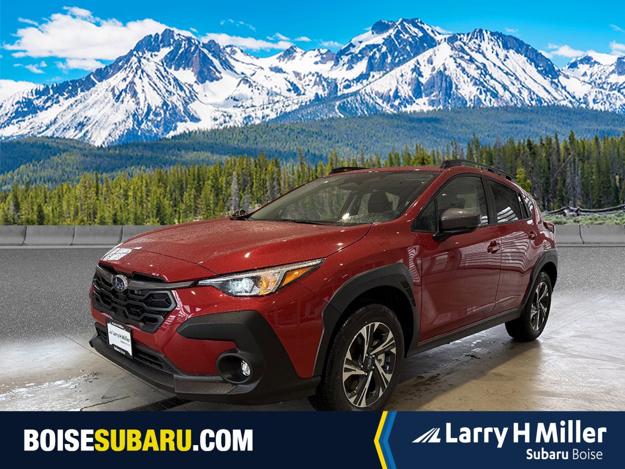 New 2026 Subaru Crosstrek 2.0i Premium