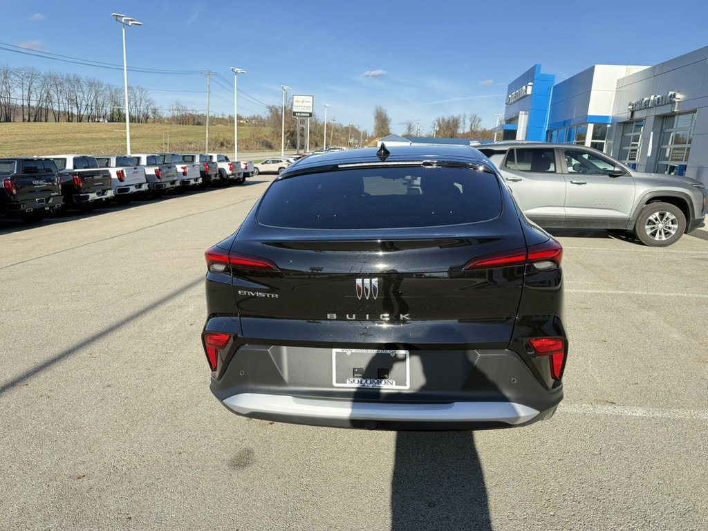 New 2026 Buick Envista Preferred w/ Convenience I Package image 4