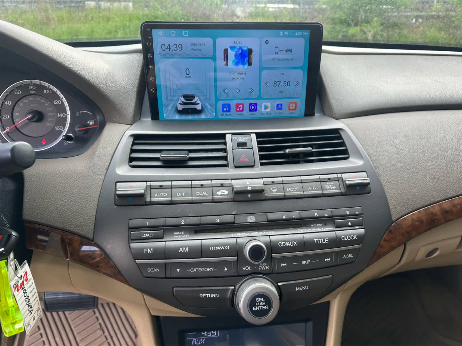 Used 2009 Honda Accord EX-L image 13