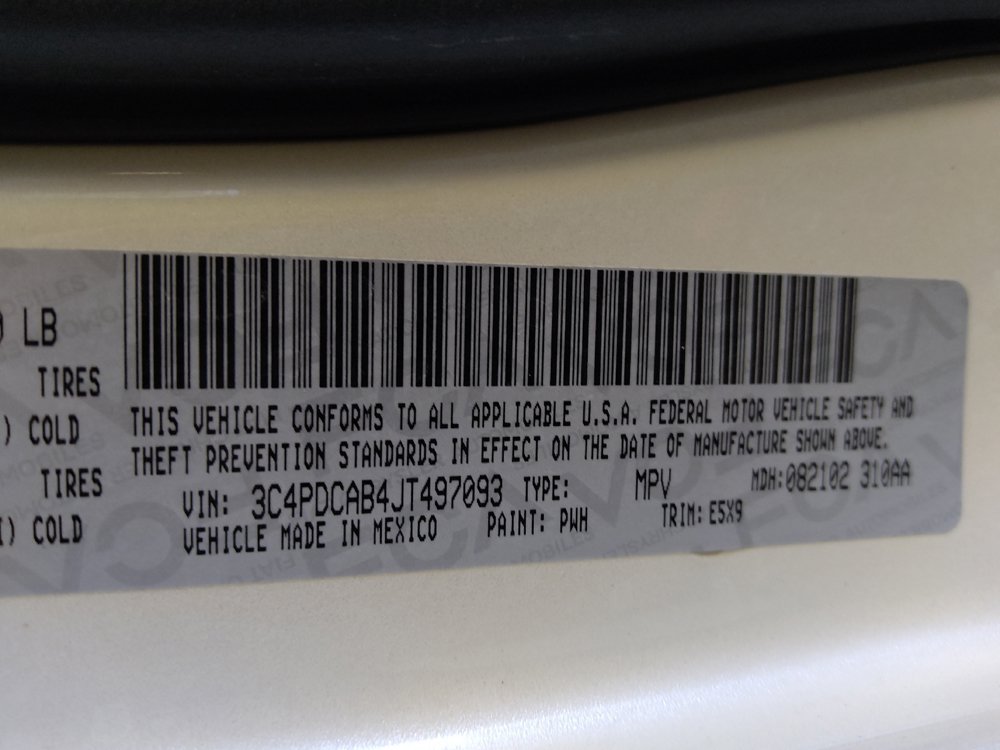 Used 2018 Dodge Journey SE w/ Popular Equipment Group FWD image 33