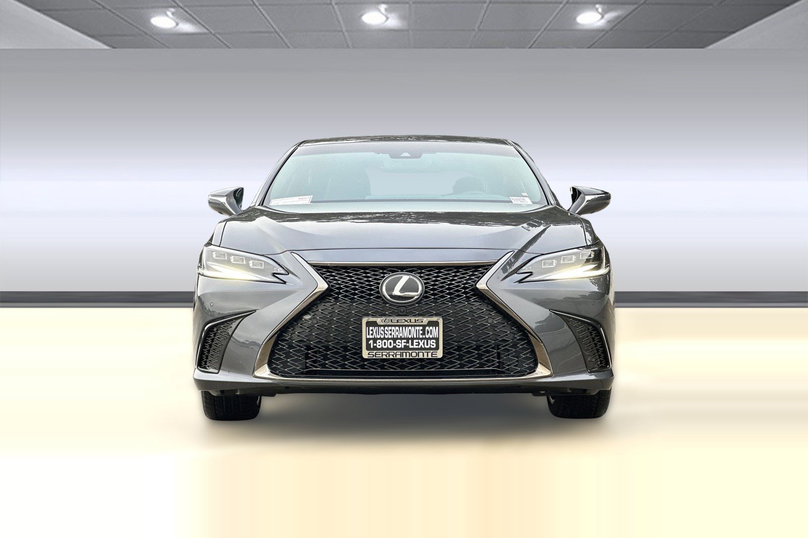 New 2024 Lexus ES 350 F Sport w/ Accessory Package (Z1) image 2
