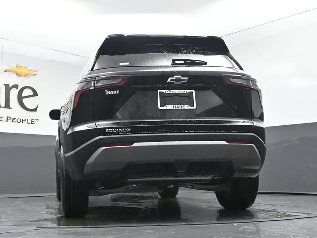 New 2026 Chevrolet Equinox LT w/ Safety and Technology Package FWD image 32