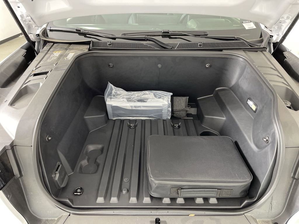 New 2024 Chevrolet Silverado EV W/T image 29