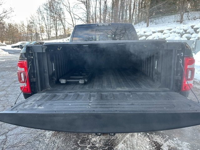Used 2019 RAM 2500 Limited image 17