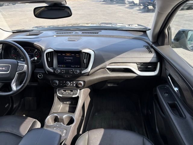 Certified 2024 GMC Terrain SLT w/ Infotainment Package II image 22