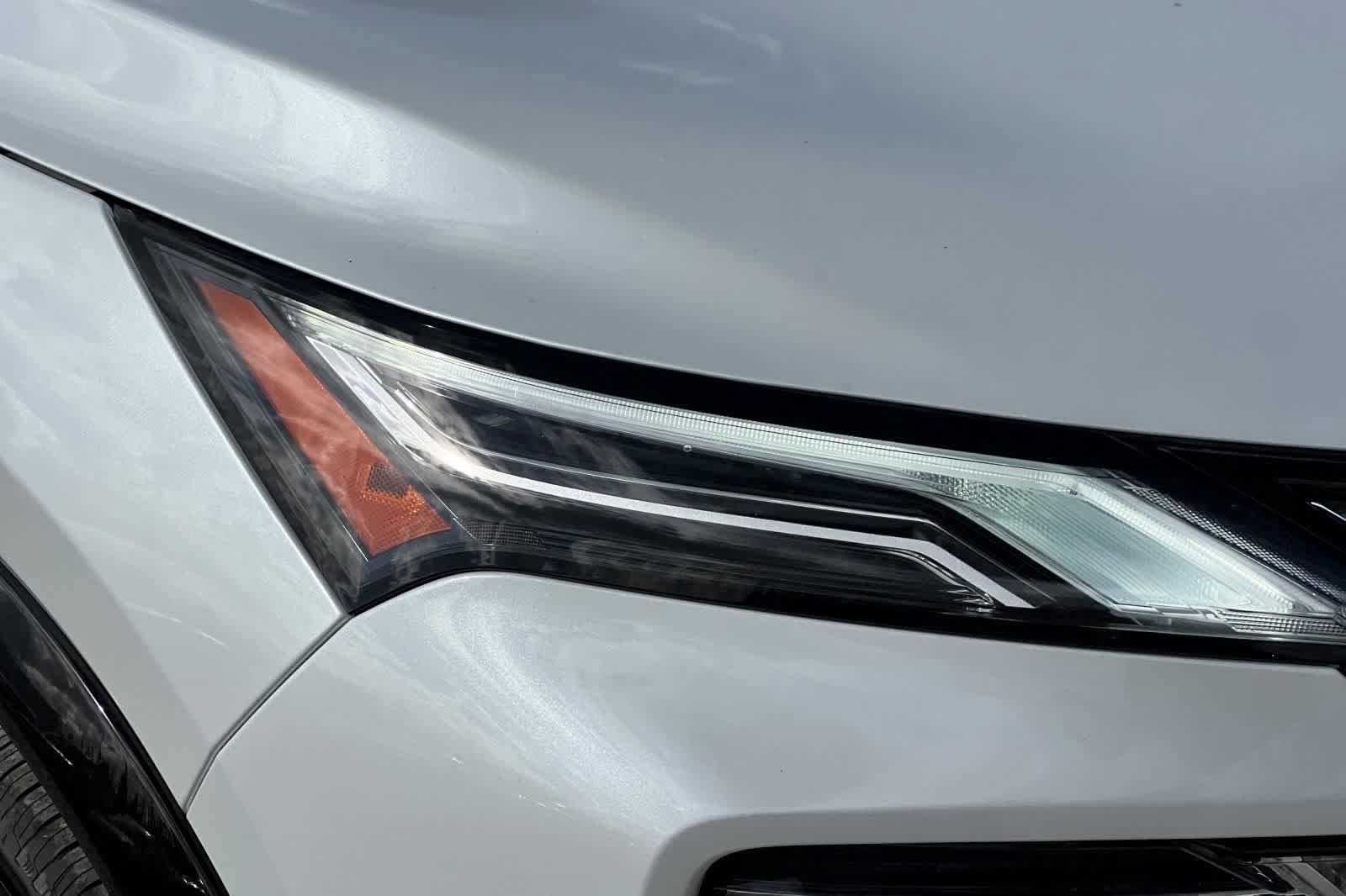 New 2026 Nissan Rogue Platinum image 31