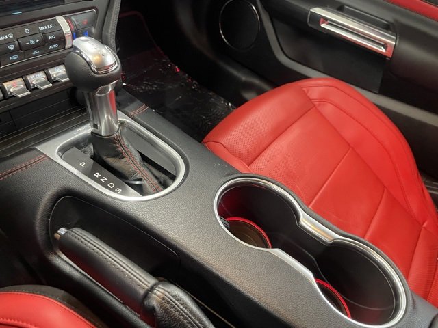 Certified 2021 Ford Mustang GT Premium w/ Equipment Group 401A image 8