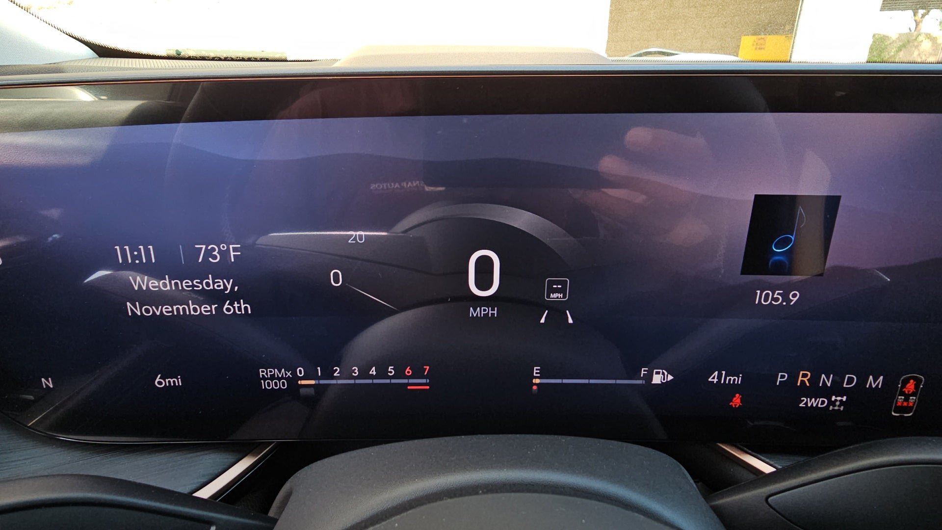 Used 2025 Buick Envision Sport Touring AWD/4WD image 33