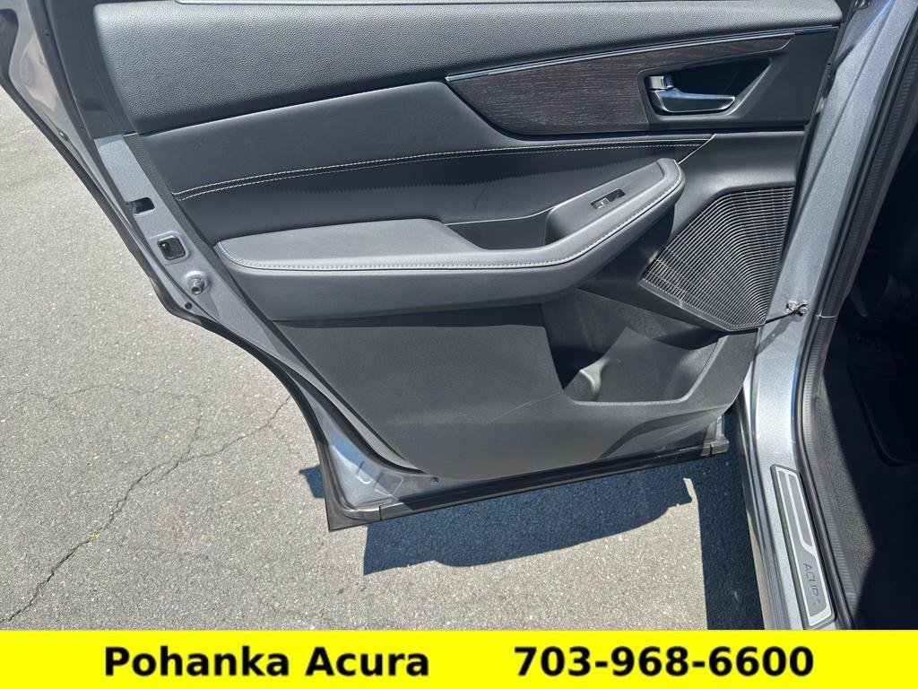 Certified 2023 Acura MDX SH-AWD w/ Advance Package image 29