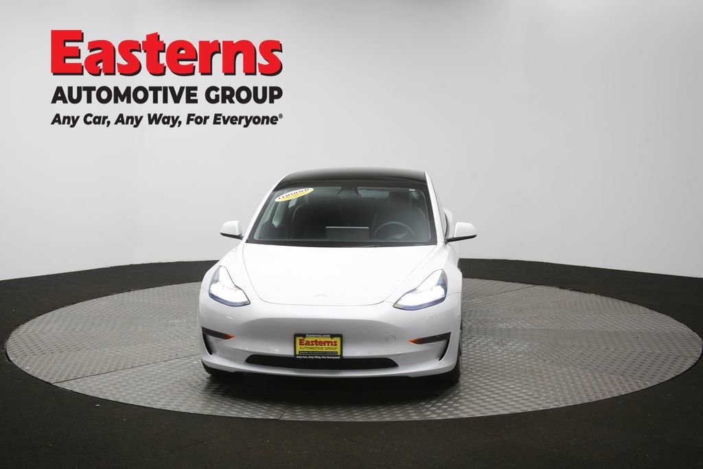Used 2022 Tesla Model 3 Standard Range image 48
